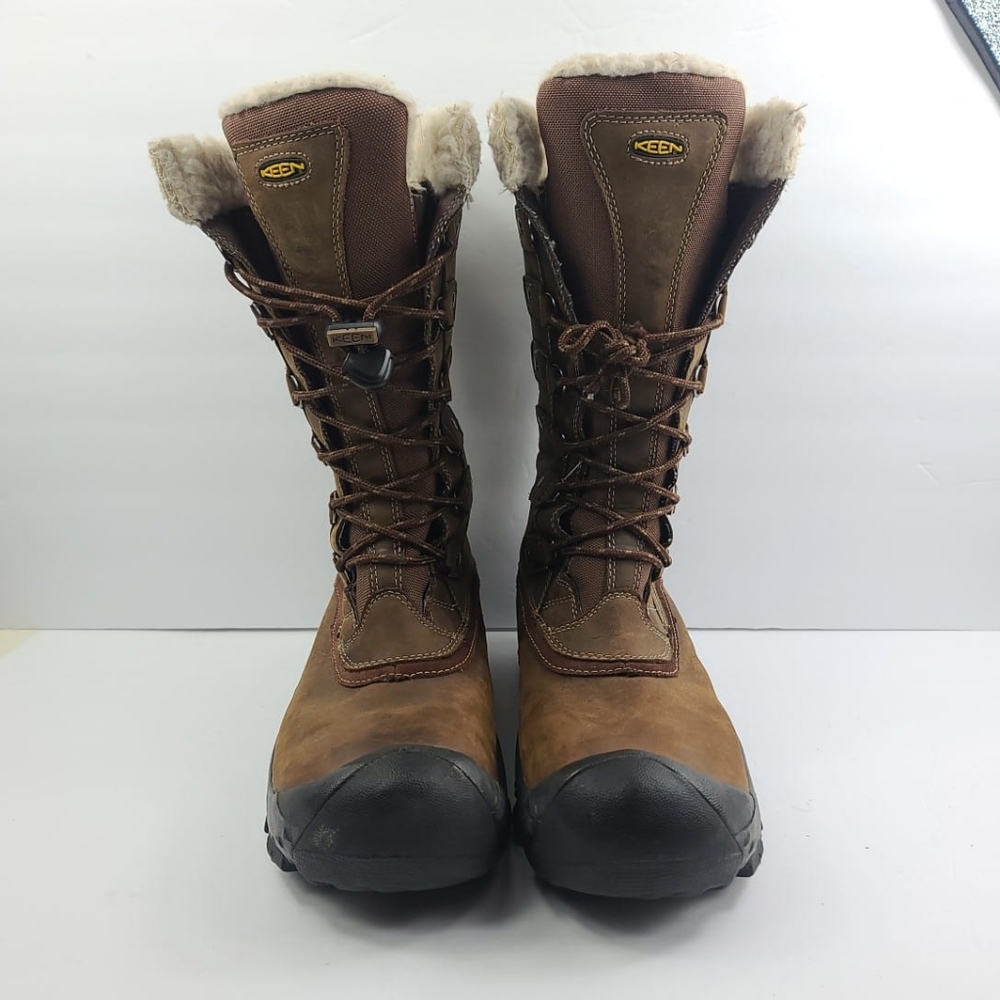 Keen winter boots mensKeen Mens Summit County Wint - Picture 8 of 9